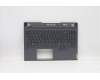 Lenovo COVER UpperCaseASM B 82BC BL RGB GRE para Lenovo Legion 7-15IMH5 (82BC)
