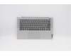 Lenovo COVER Upper C81YM AL_SIL FP NBLKB_NORDI para Lenovo IdeaPad 5-14ITL05 (82FE)