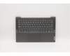 Lenovo COVER Upper C81YM AL_BLK FP NBLKB_SPN para Lenovo IdeaPad 5-14ITL05 (82FE)