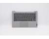 Lenovo COVER Upper C81YM PL_SIL FP BLKB_FRE para Lenovo IdeaPad 5-14ITL05 (82FE)
