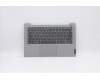 Lenovo COVER Upper C81YM PL_SIL FP NBLKB_GER para Lenovo IdeaPad 5-14ITL05 (82FE)