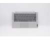 Lenovo COVER Upper C81YM AL_SIL FP NBLKB_GER para Lenovo IdeaPad 5-14ITL05 (82FE)