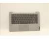 Lenovo COVER Upper C81YM PL_SIL NFP BLKB_SW para Lenovo IdeaPad 5-14ITL05 (82FE)