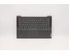 Lenovo COVER Upper C81YM AL_BLK FP NBLKB_ITA para Lenovo IdeaPad 5-14ITL05 (82FE)