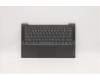 Lenovo COVER Upper C81YM AL_BLK FP NBLKB_PORT para Lenovo IdeaPad 5-14ITL05 (82FE)