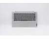 Lenovo COVER Upper C81YM AL_SIL FP BLKB_SLVN para Lenovo IdeaPad 5-14ITL05 (82FE)