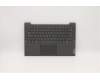 Lenovo COVER Upper C81YM PL_BLK FP BLKB_HEB para Lenovo IdeaPad 5-14ITL05 (82FE)