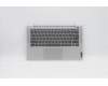 Lenovo COVER Upper C81YM AL_SIL FP BLKB_HEB para Lenovo IdeaPad 5-14ITL05 (82FE)