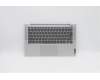 Lenovo COVER Upper C81YM AL_SIL FP BLKB_US para Lenovo IdeaPad 5-14ITL05 (82FE)