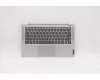 Lenovo COVER Upper C81YM AL_SIL FP BLKB_SW para Lenovo IdeaPad 5-14ITL05 (82FE)