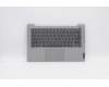 Lenovo COVER Upper C81YM PL_SIL FP BLKB_BUL para Lenovo IdeaPad 5-14ITL05 (82FE)