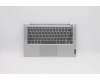 Lenovo COVER Upper C81YM AL_SIL FP BLKB_HUN para Lenovo IdeaPad 5-14ITL05 (82FE)