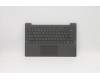 Lenovo COVER Upper C81YM PL_BLK FP BLKB_RUS para Lenovo IdeaPad 5-14ITL05 (82FE)