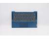 Lenovo COVER Upper C81YM AL_BLU FP BLKB_SLVN para Lenovo IdeaPad 5-14ARE05 (81YM)