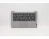 Lenovo COVER Upper C81YM PL_SIL FP BLKB_USI para Lenovo IdeaPad 5-14ITL05 (82FE)