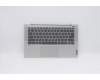 Lenovo COVER Upper C81YM AL_SIL FP BLKB_ARE para Lenovo IdeaPad 5-14ITL05 (82FE)
