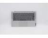 Lenovo COVER Upper C81YM AL_SIL FP BLKB_PORT para Lenovo IdeaPad 5-14ITL05 (82FE)