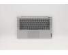 Lenovo COVER Upper C81YM AL_SIL FP NBLKB_UK para Lenovo IdeaPad 5-14ITL05 (82FE)