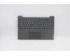 Lenovo COVER Upper C81YM PL_BLK FP BLKB_ITA para Lenovo IdeaPad 5-14ITL05 (82FE)