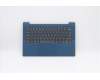 Lenovo COVER Upper C81YM PL_BLU NFP BLKB_US para Lenovo IdeaPad 5-14ARE05 (81YM)