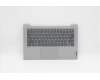 Lenovo COVER Upper C81YM PL_SIL NFP NBLKB_ARE para Lenovo IdeaPad 5-14ITL05 (82FE)