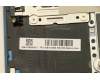 Lenovo COVER Upper C81YM AL_BLU FP BLKB_BEL para Lenovo IdeaPad 5-14ARE05 (81YM)