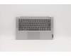 Lenovo COVER Upper C81YM AL_SIL FP NBLKB_SW para Lenovo IdeaPad 5-14ITL05 (82FE)