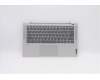 Lenovo COVER Upper C81YM AL_SIL FP BLKB_FRE para Lenovo IdeaPad 5-14ITL05 (82FE)