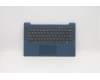 Lenovo COVER Upper C81YM PL_BLU NFP BLKB_USI para Lenovo IdeaPad 5-14ARE05 (81YM)