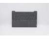 Lenovo COVER Upper C81YM PL_BLK FP BLKB_BEL para Lenovo IdeaPad 5-14ITL05 (82FE)