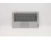 Lenovo COVER Upper C81YM AL_SIL FP NBLKB_ITA para Lenovo IdeaPad 5-14ITL05 (82FE)