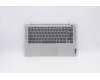 Lenovo COVER Upper C81YM AL_SIL FP BLKB_BUL para Lenovo IdeaPad 5-14ITL05 (82FE)