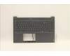 Lenovo COVER Upper Case ASM_UKR Q82AC GY para Lenovo Yoga Slim 7-15ITL05 (82AC)