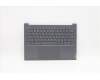 Lenovo COVER Upper Case ASM_RUS L82LA SLA_GY para Lenovo Yoga Slim 7 Pro-14ACH5 (82MS)