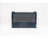 Lenovo COVER UpperCase_EUROENG C82FE ALBUW FPBL para Lenovo IdeaPad 5-14ITL05 (82FE)