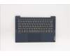 Lenovo COVER UpperCase_RUS C82FE PLBUW NFPBL para Lenovo IdeaPad 5-14ITL05 (82FE)