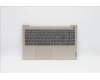 Lenovo COVER UpperCaseASM_NORDICL82H8FPSDBL para Lenovo IdeaPad 3-15ITL6 (82H8)