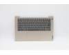 Lenovo COVER Upper Case ASM_CZE/SLKL82H7SDFPBLD para Lenovo IdeaPad 3-14ITL6 (82H7)