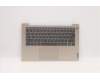 Lenovo COVER Upper Case ASM_EUROENGL82H7SDFPBLD para Lenovo IdeaPad 3-14ITL6 (82H7)