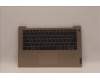 Lenovo COVER Upper Case ASM_ITA L82H7 SD FP BLD para Lenovo IdeaPad 3-14ITL6 (82H7)