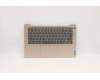 Lenovo COVER Upper Case ASM_SLV L82H7 SD FP BLD para Lenovo IdeaPad 3-14ITL6 (82H7)