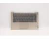 Lenovo COVER Upper Case ASM_SPA L82H7 SD FP BLD para Lenovo IdeaPad 3-14ITL6 (82H7)