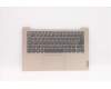 Lenovo COVER Upper CaseASM_NORDICL82H7SDNFPNBLD para Lenovo IdeaPad 3-14ITL6 (82H7)