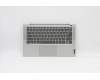 Lenovo COVER Upper C82LM AL_SIL FP BLKB_RUS para Lenovo IdeaPad 5-14ALC05 (82LM)