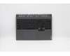 Lenovo COVER UpperCaseASM_ARAL82JQSGw/RGBWRF para Lenovo Legion Pro 5-16ACH6H (82JQ) JVHFC1