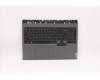 Lenovo COVER UpperCaseASM_RUSL82JQSGw/WHWRF para Lenovo Legion Pro 5-16ACH6H (82JQ) JVHFC1