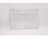 Lenovo COVER UpperCaseASM_PORL82JQSTw/BUWRF para Lenovo Legion Pro 5-16ACH6H (82JQ) JVHFC1