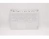 Lenovo COVER UpperCaseASM_RUSL82JQSTw/BUWRF para Lenovo Legion Pro 5-16ACH6H (82JQ) JVHFC1
