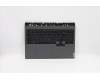 Lenovo COVER UpperCaseASM_RUSL82JQSGw/RGBWRF para Lenovo Legion Pro 5-16ACH6H (82JQ) JVHFC1