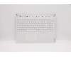 Lenovo COVER UpperCaseASM_SWSL82JQSTw/BUWRF para Lenovo Legion Pro 5-16ACH6H (82JQ) JVHFC1
